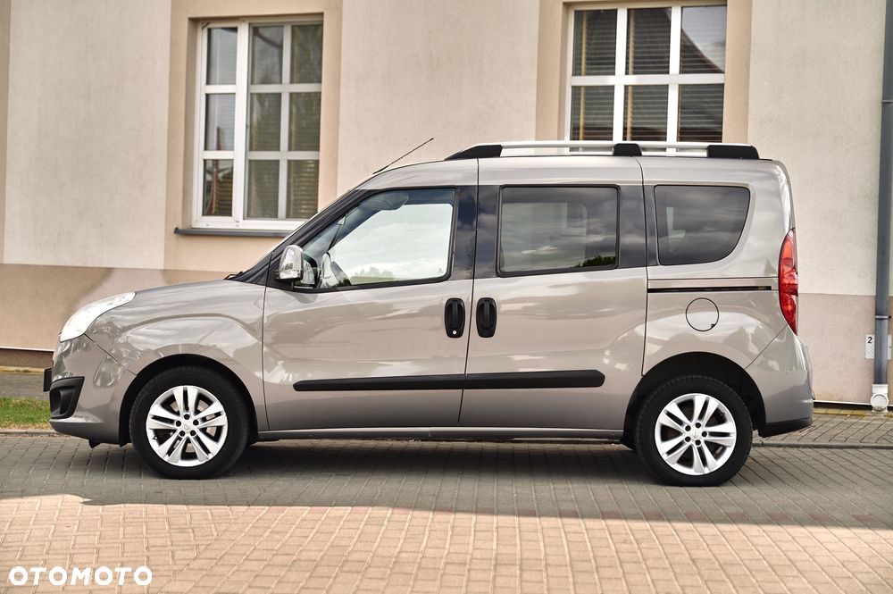 Opel Combo 2.0 CDTI L1H1 Edition - 9