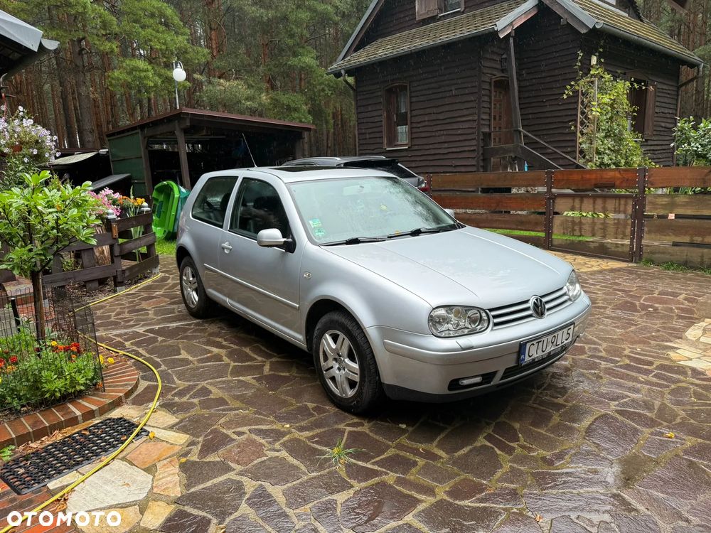 Volkswagen Golf 2.0 Comfortline - 3