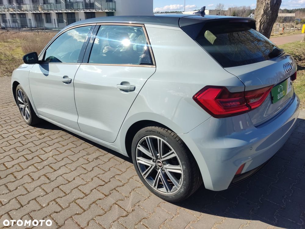 Audi A1 Sportback - 11