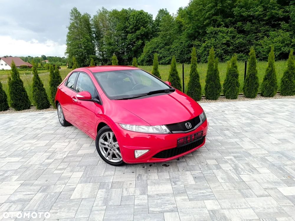 Honda Civic 1.8 Sport - 36
