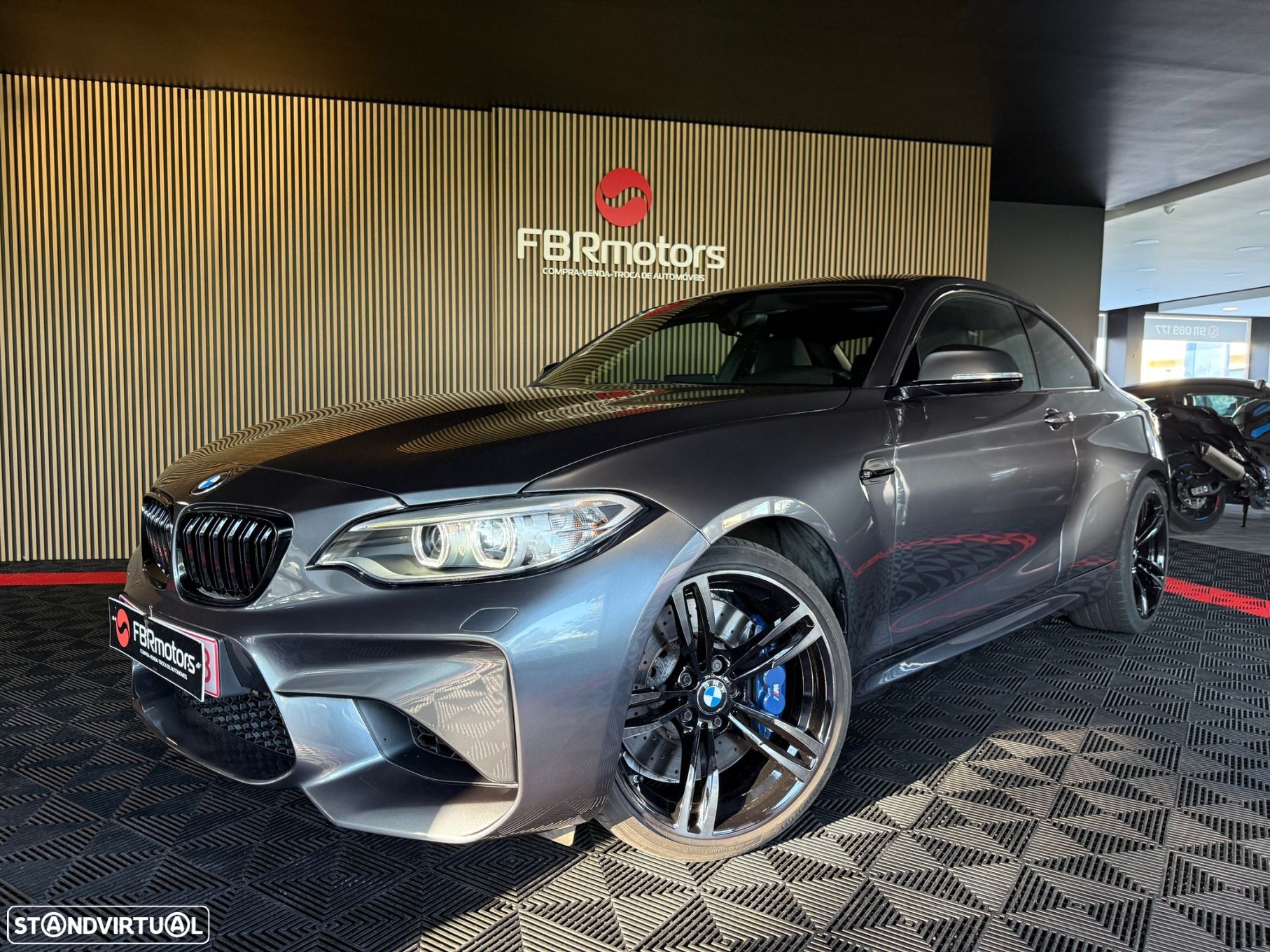 BMW M2 Auto - 1