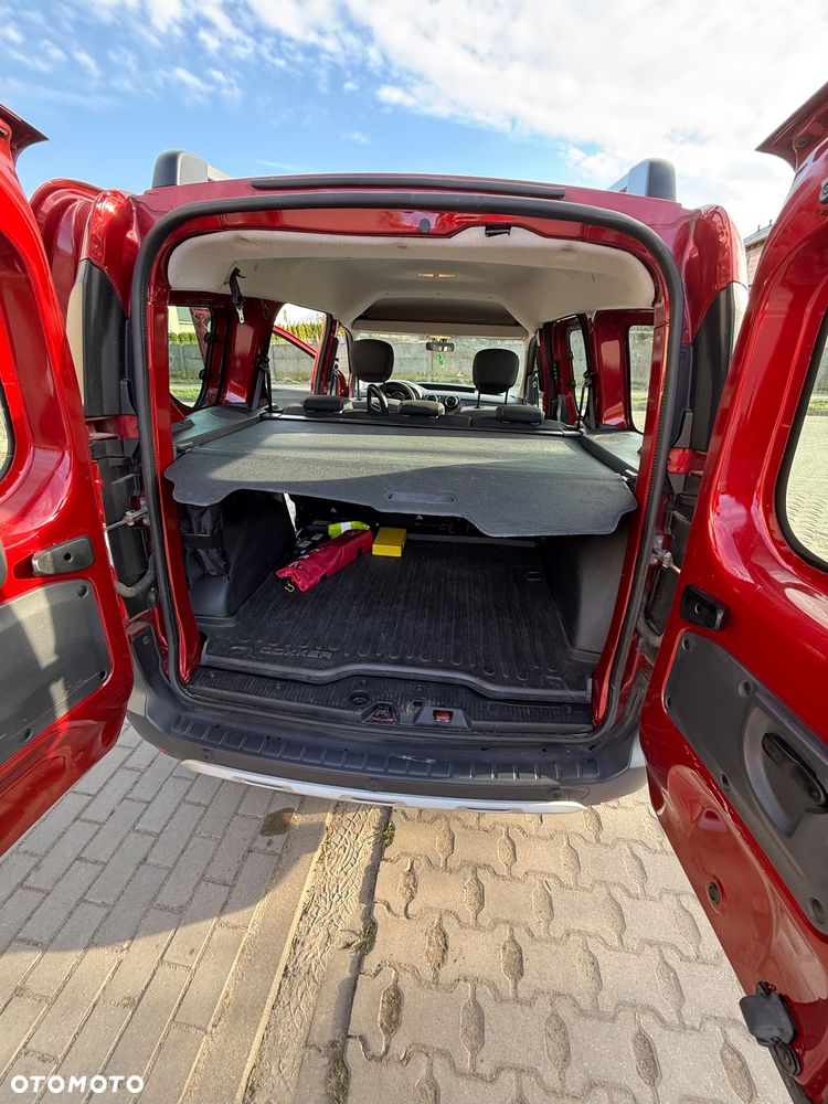 Dacia Dokker 1.3 TCe Stepway - 32