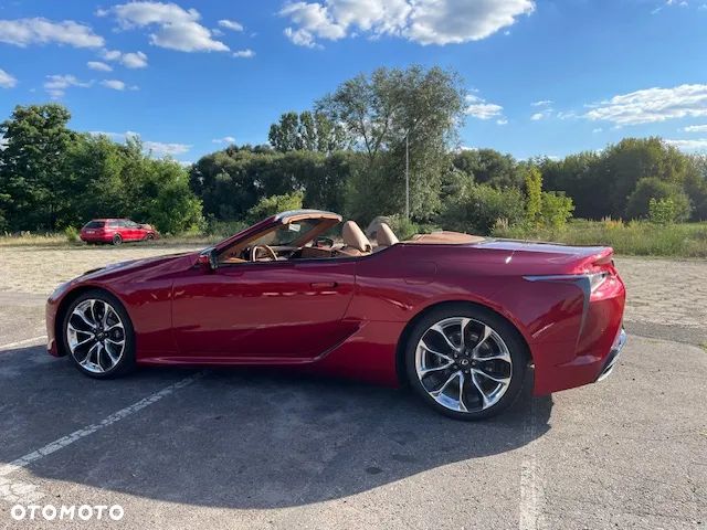 Lexus LC 500 Prestige - 7