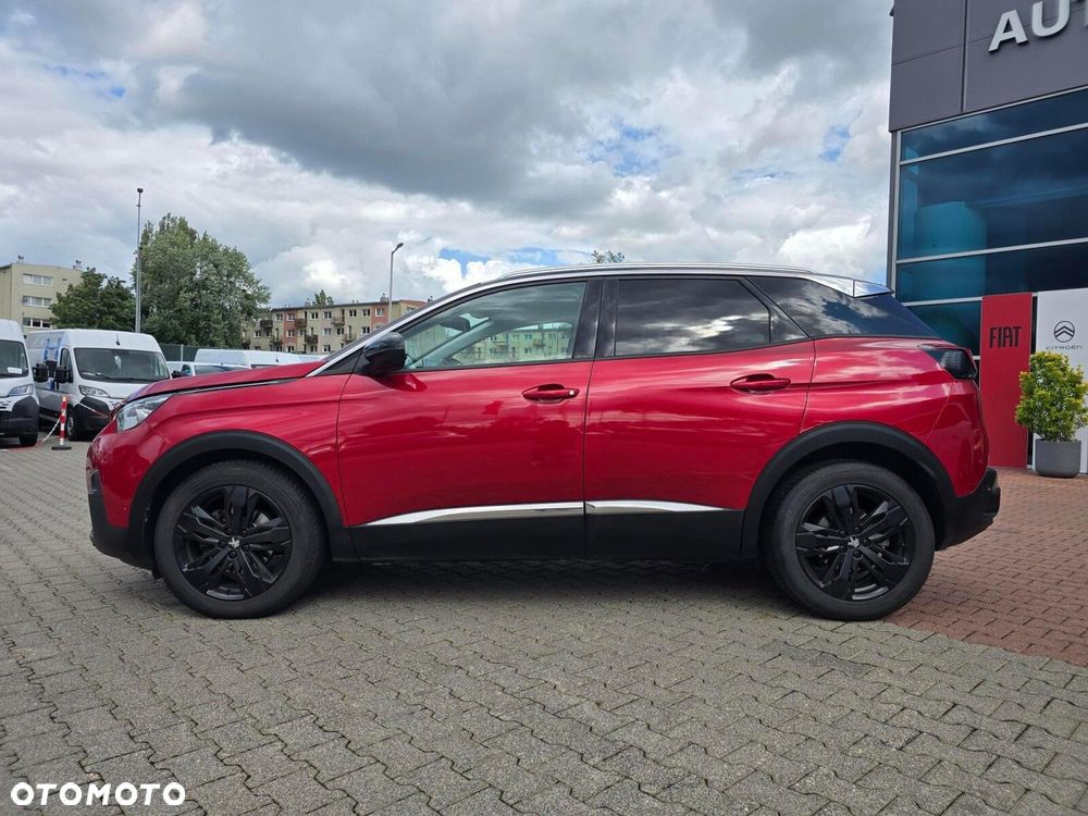 Peugeot 3008 1.2 PureTech Allure Pack S&S EAT8 - 3