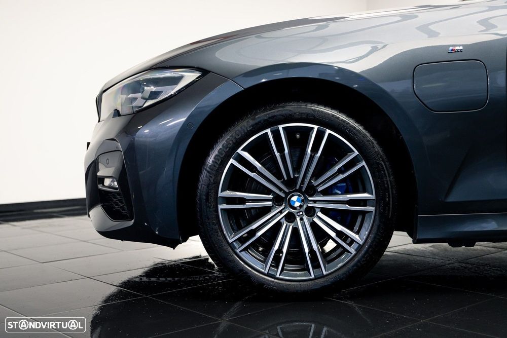 BMW 330 e iPerformance Pack M - 7