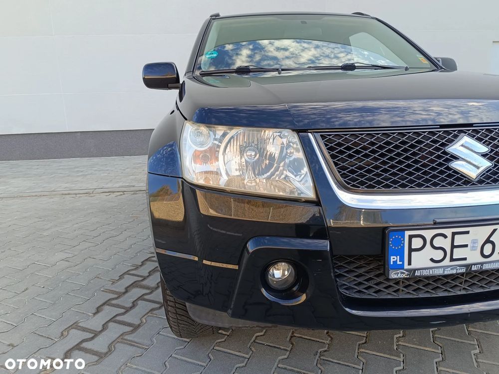 Suzuki Grand Vitara 1.6 Comfort - 27