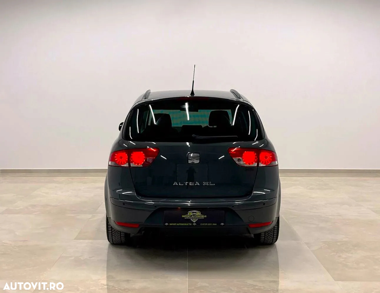 Seat Altea XL - 13