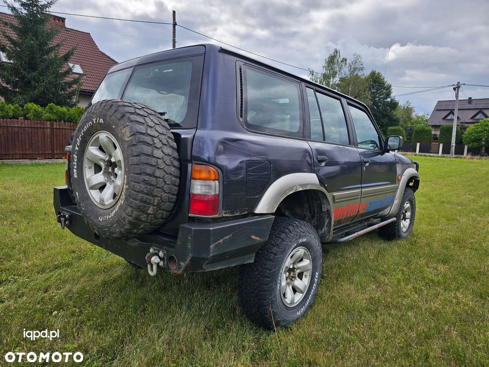 Nissan Patrol - 13