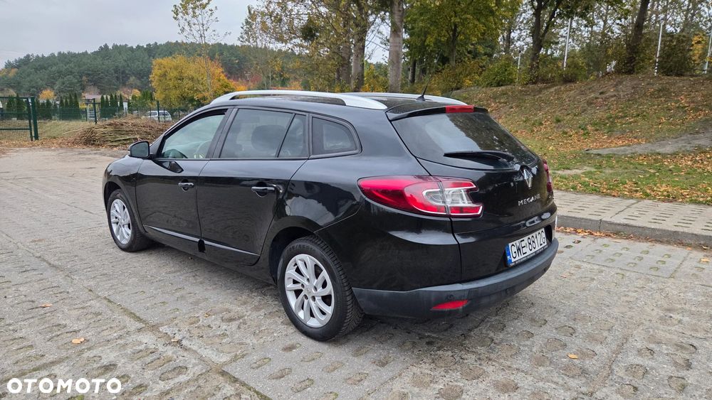 Renault Megane 2012 photo 5