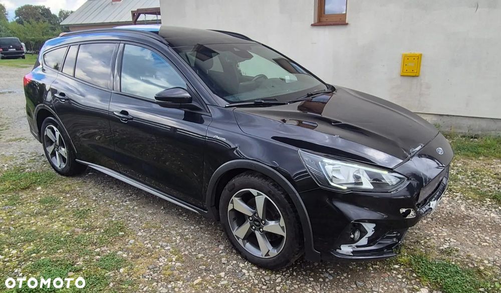 Ford Focus 2.0 EcoBlue Active Business - 3