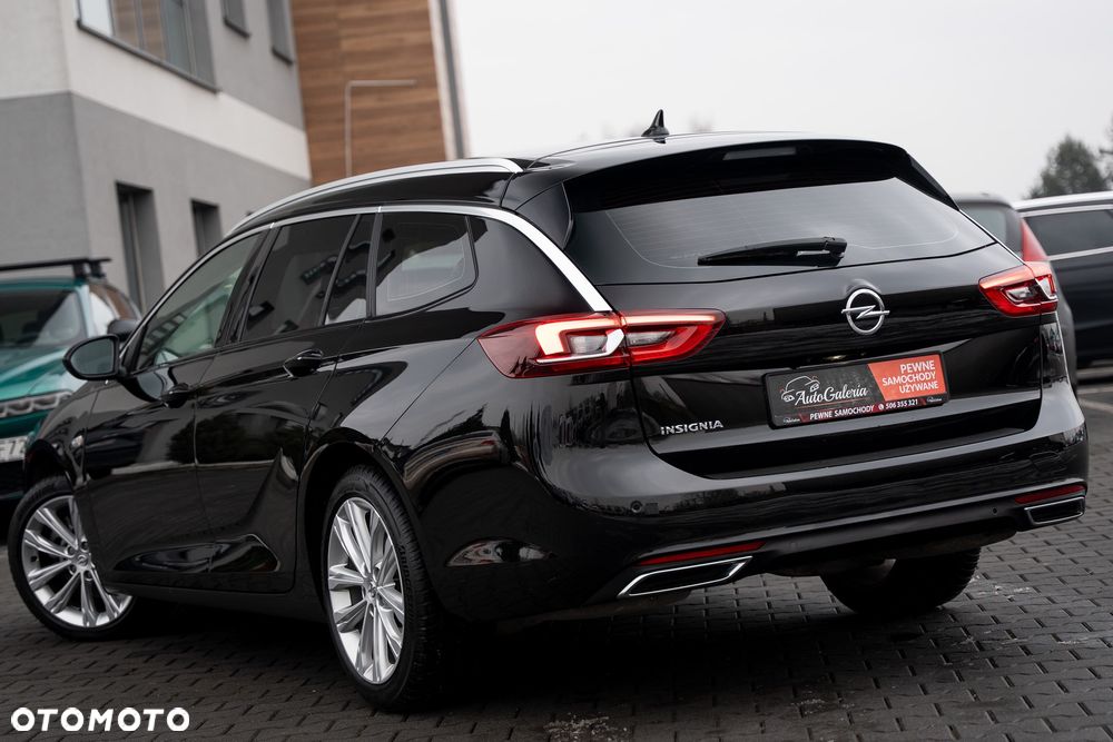 Opel Insignia 1.6 Direct InjectionTurbo Dynamic - 16