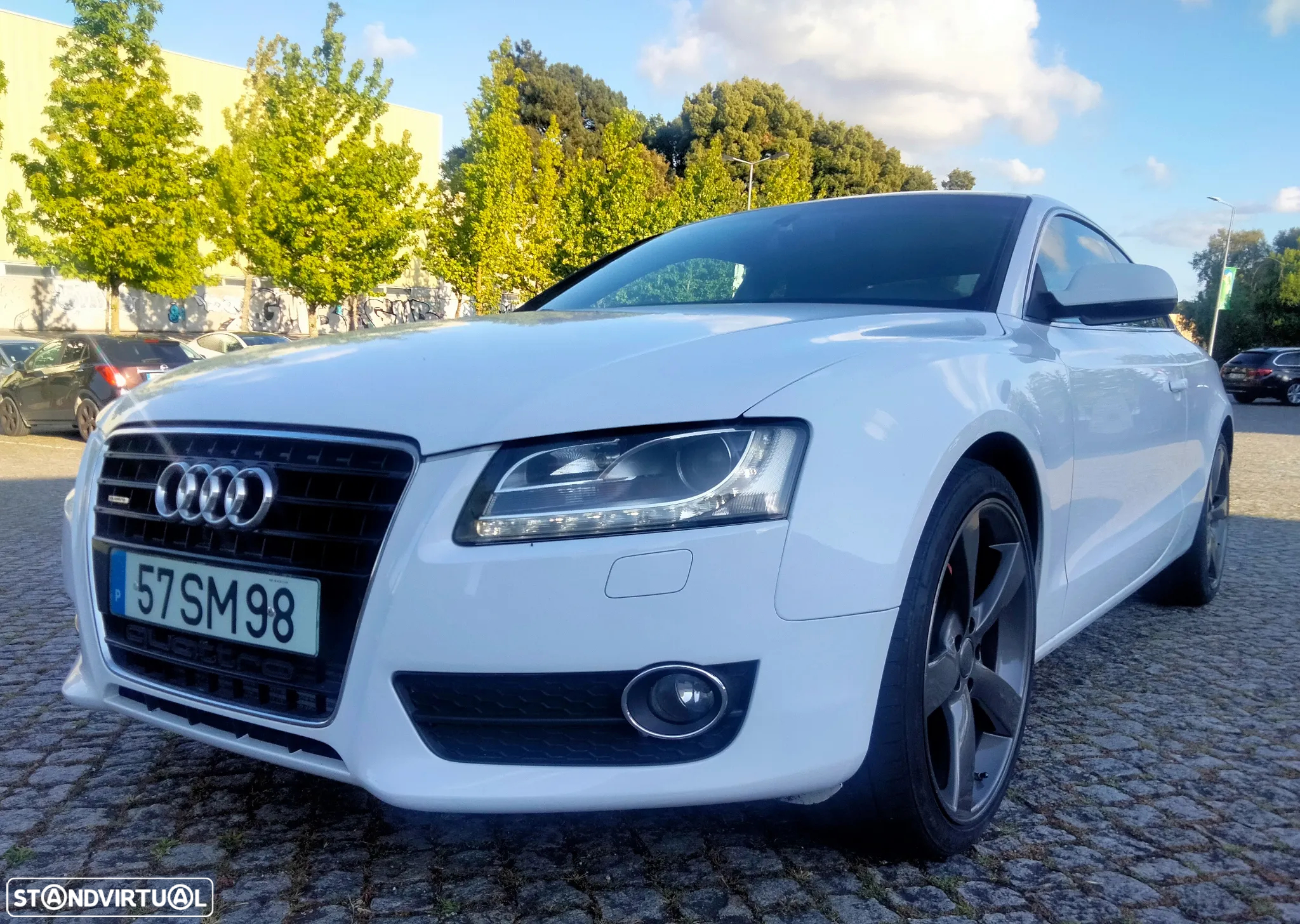 Audi A5 3.0 TDI V6 quattro - 10