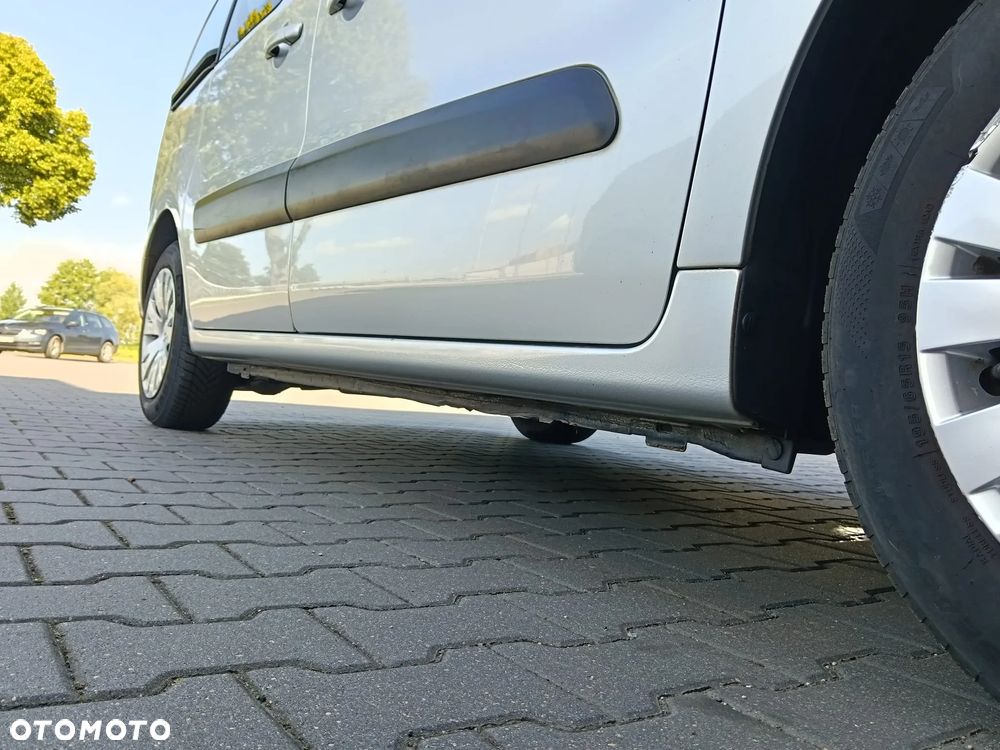 Citroën Berlingo 1.6 HDi - 18