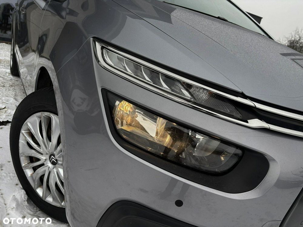 Citroën C4 Grand Picasso - 8