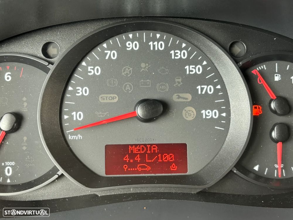 Renault Kangoo MAXI - 20