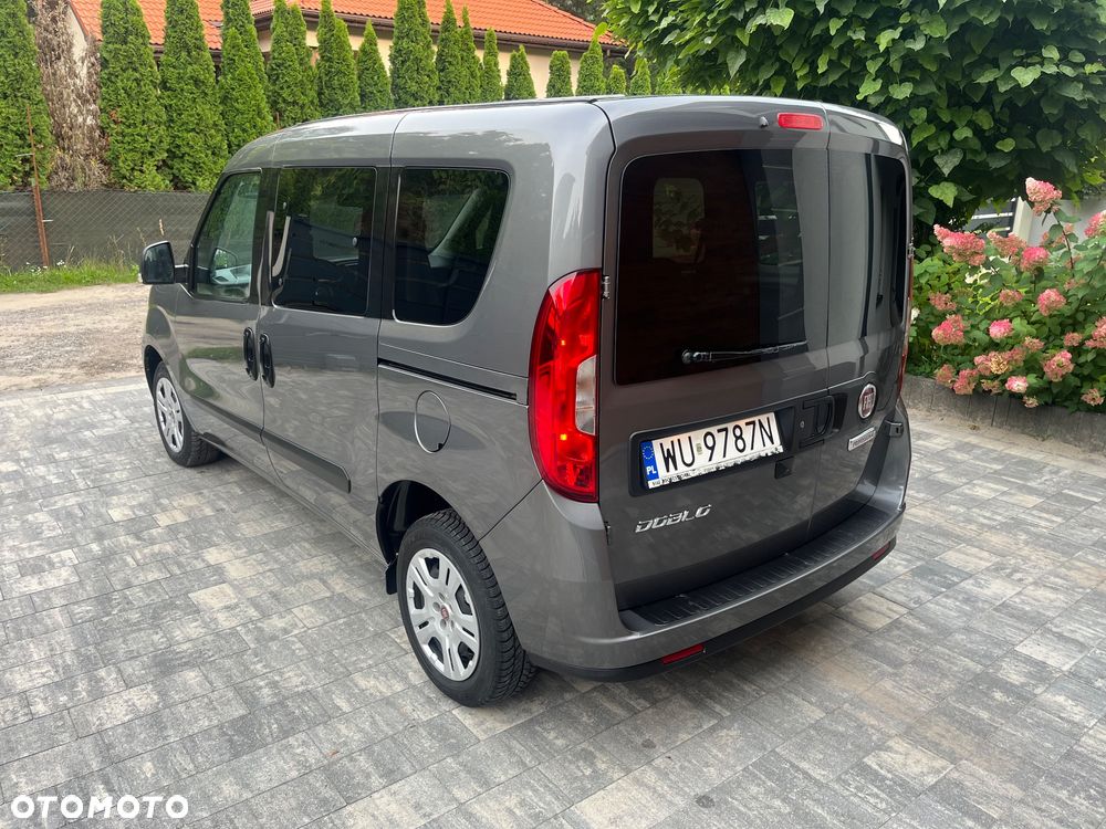 Fiat Doblo Kombi Maxi Dynamic - 3