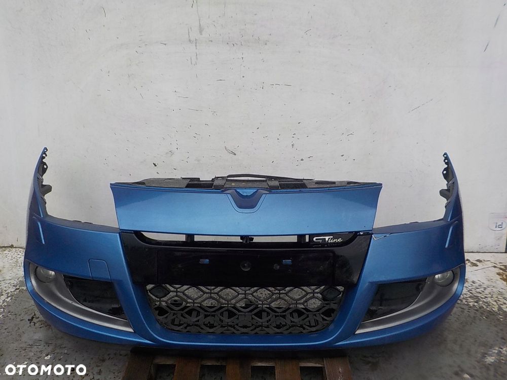 420 RENAULT MEGANE III GT LINE XSENON SPRYSKI ZDERZAK PRZÓD PRZEDNI - 1