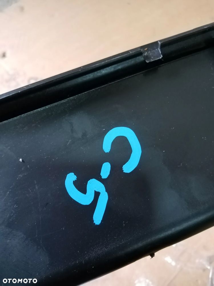 Schowek półka deski konsoli Citroen C5 III 9682892977 - 5