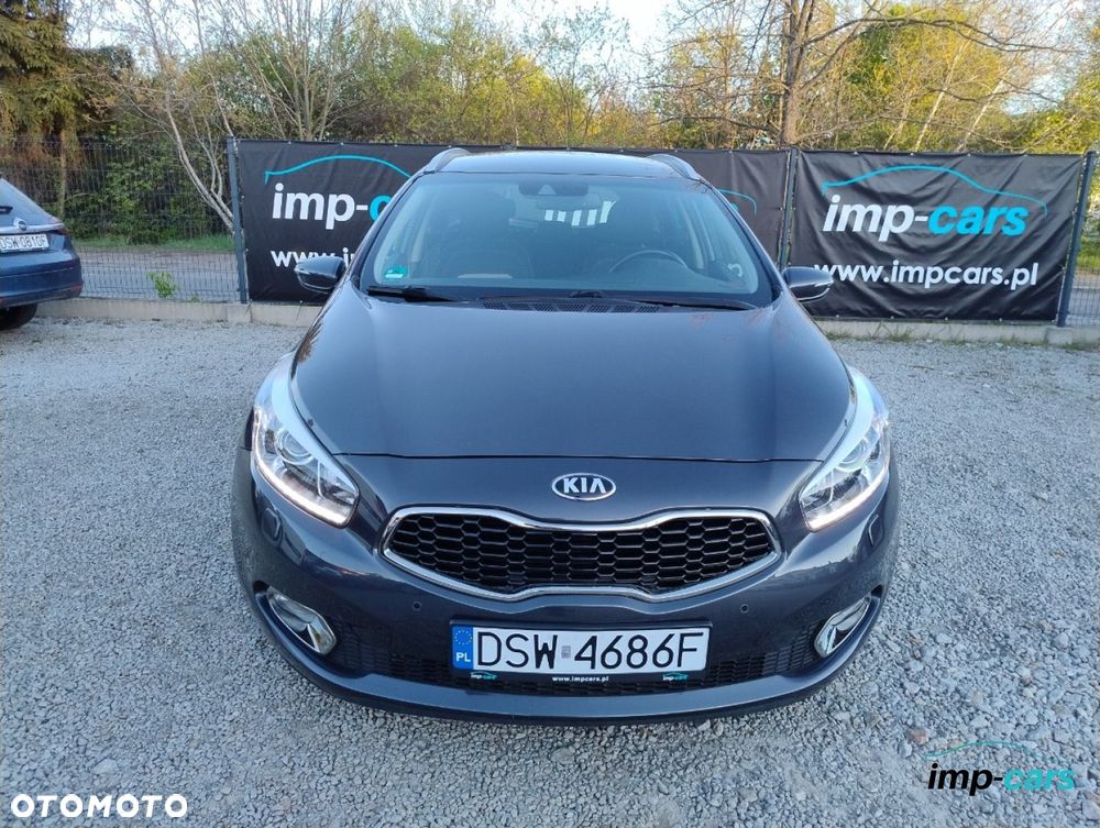 Kia Ceed 1.6 GDI DCT Spirit - 18