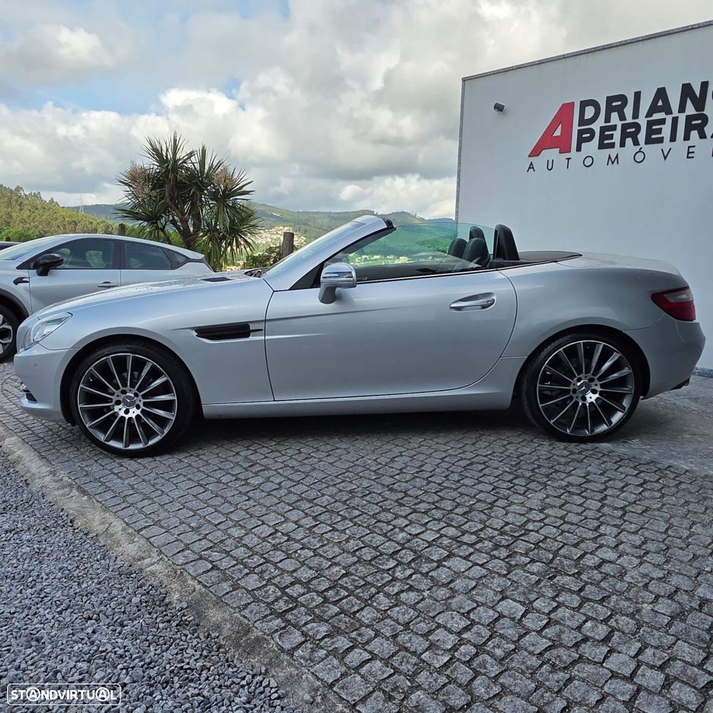 Mercedes-Benz SLK 200 BE - 12