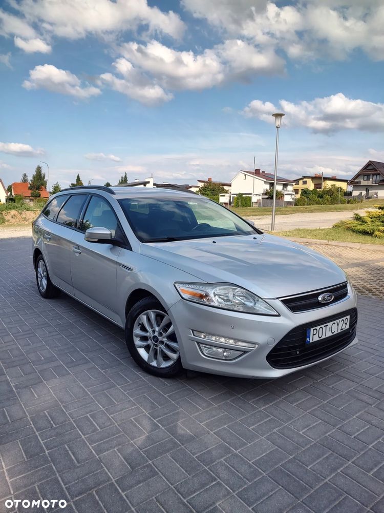 Ford Mondeo 2.0 TDCi Champions Edition - 3