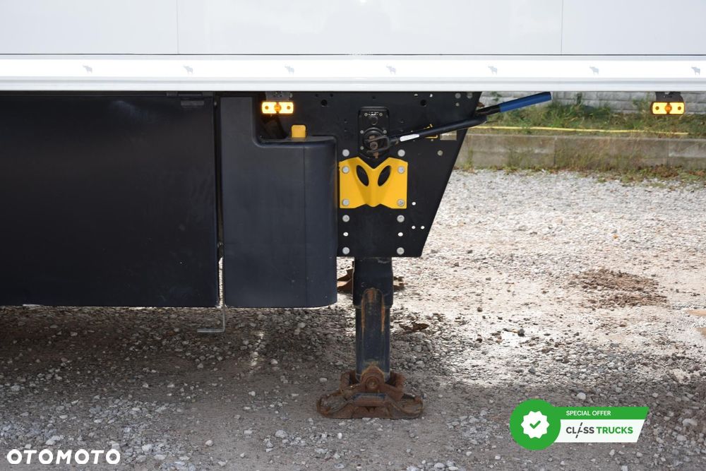 Schmitz Cargobull SKO FP 60 Carrier Vector 1550 - 13