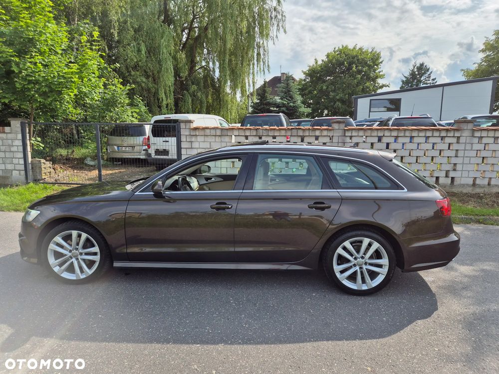 Audi A6 2.0 TDI ultra S tronic - 8