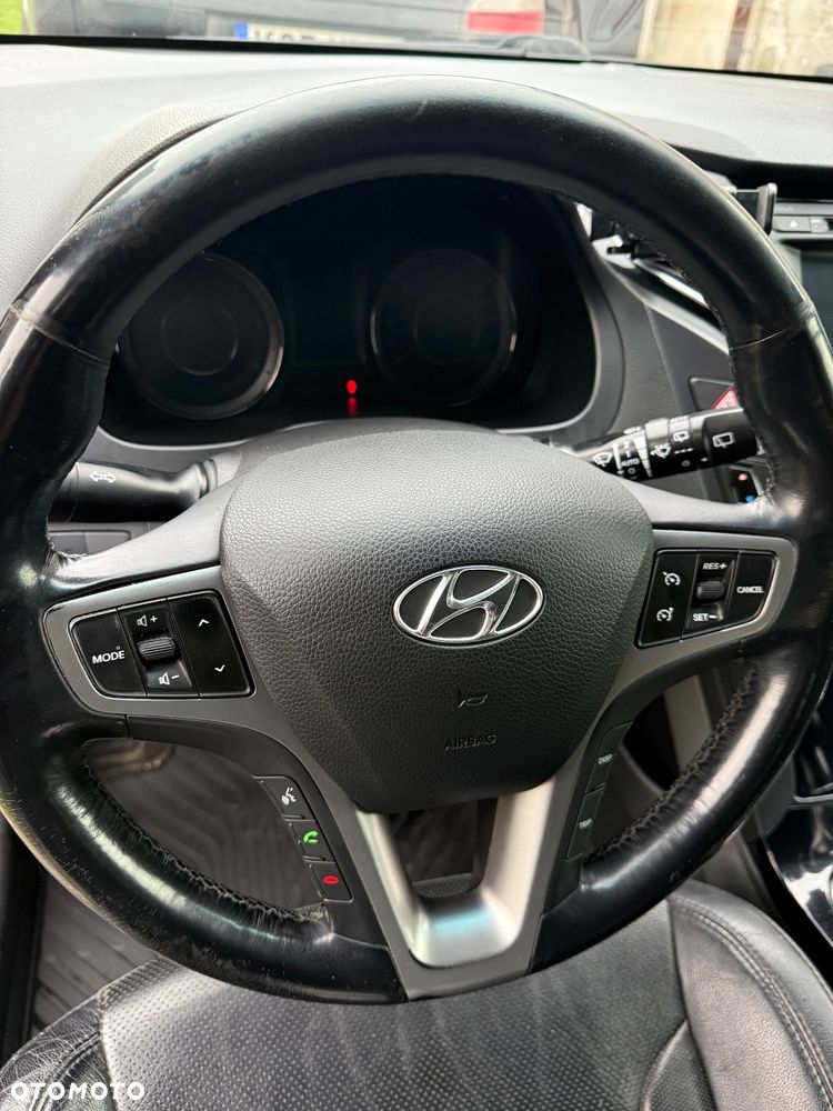 Hyundai i40 1.7 CRDi blue Style - 22