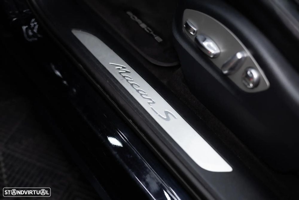 Porsche Macan S All Weather - 24