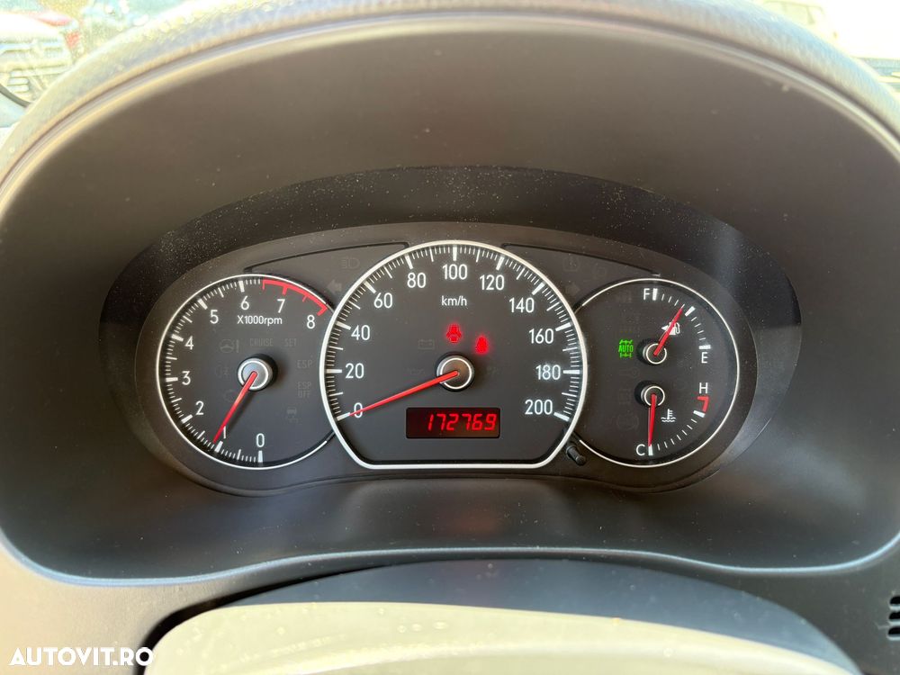 Suzuki SX4 1.6 VVT 4x4 Comfort - 6