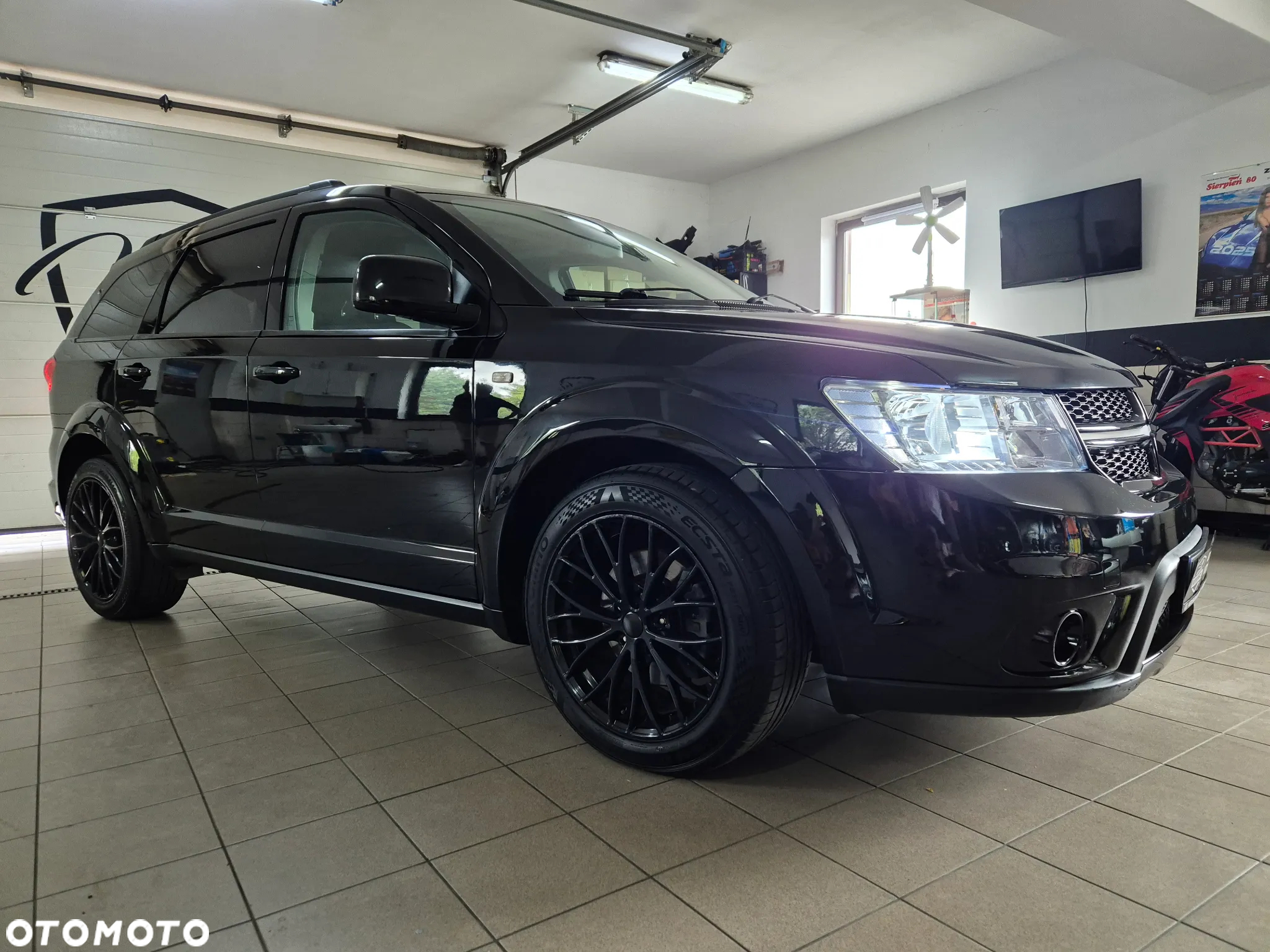 Fiat Freemont 2.0 Multijet Lounge AWD - 15