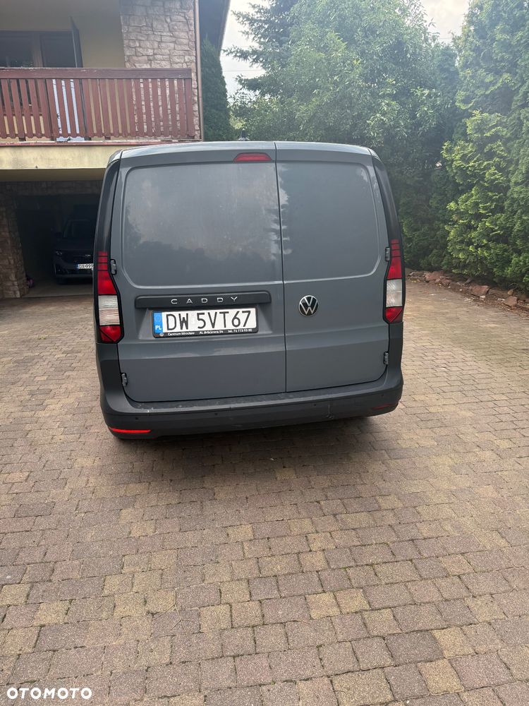 Volkswagen Caddy Maxi - 2