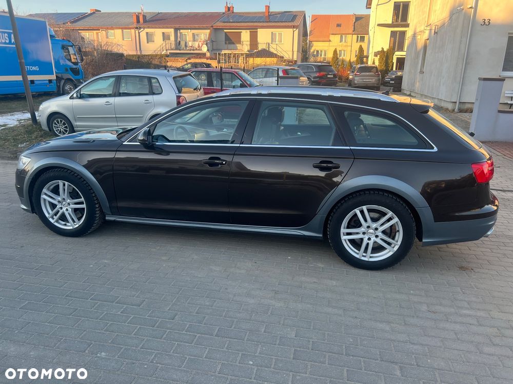 Audi A6 Allroad 3.0 TDI S tronic DPF - 8