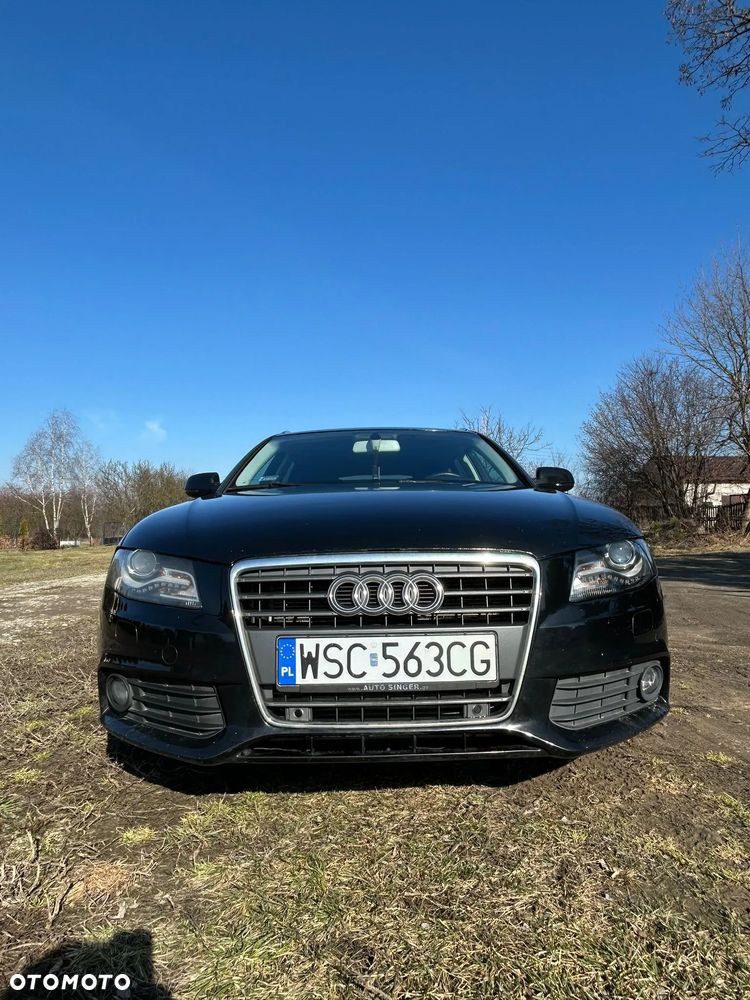 Audi A4 Avant 2.0 TDI DPF Ambition - 4