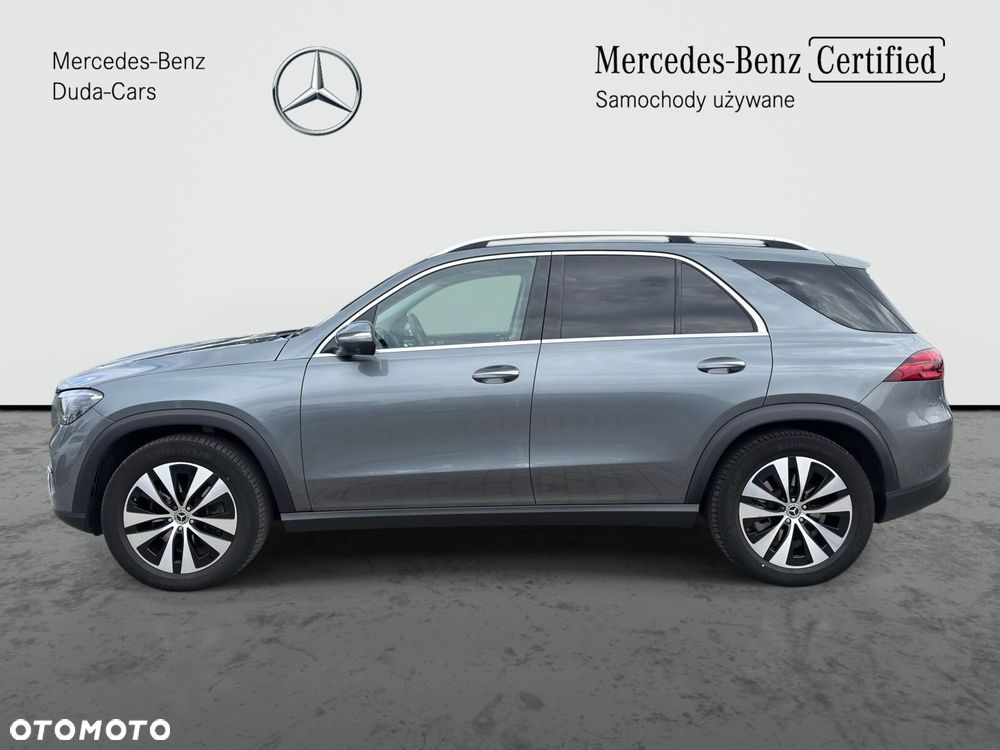 Mercedes-Benz GLE 300 d mHEV 4-Matic - 3