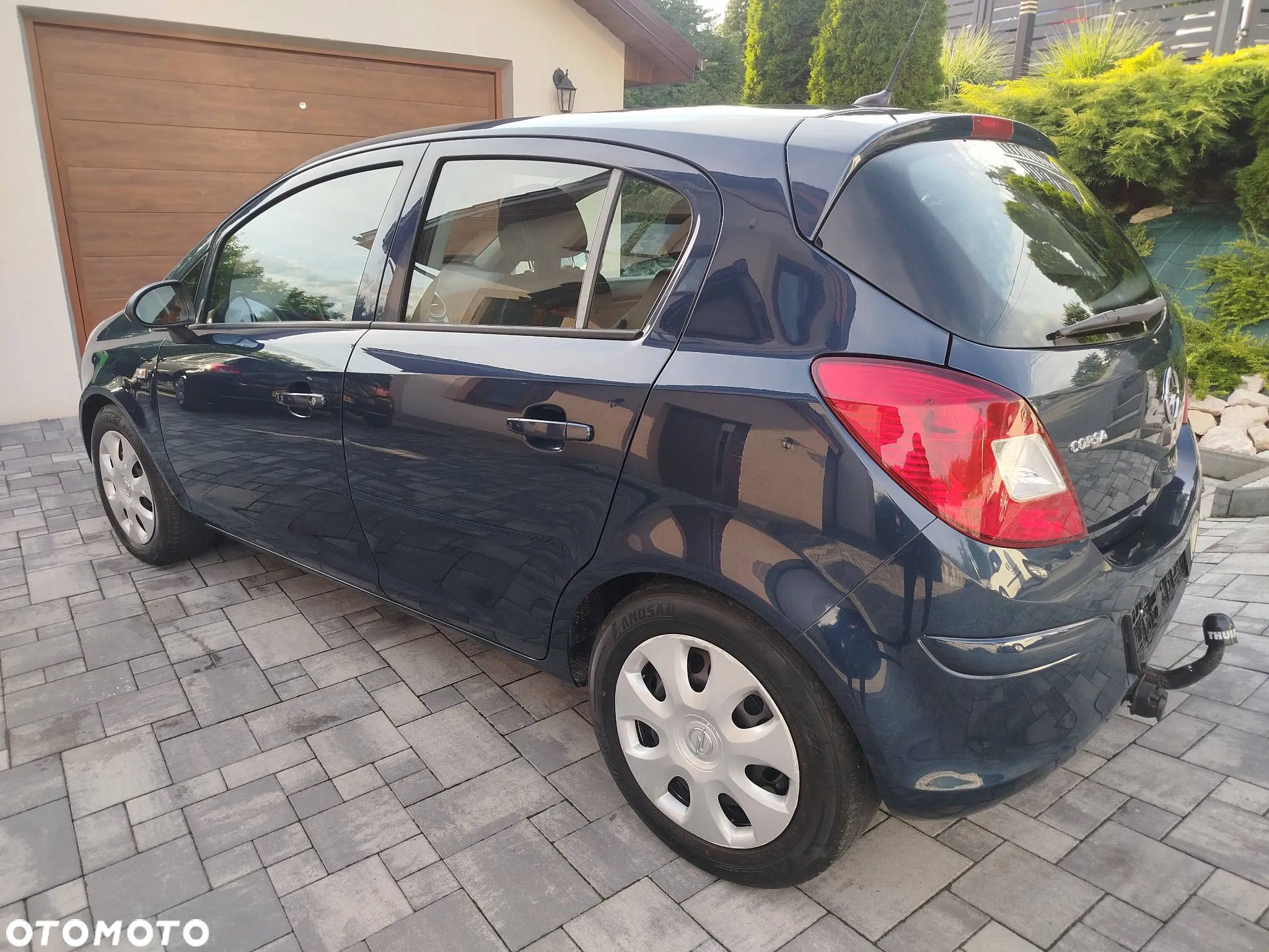 Opel Corsa 1.2 16V Cosmo - 4