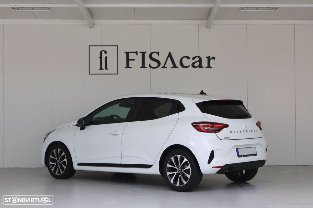 Mitsubishi Colt 1.0 MPI-T Kaiteki Bi-Fuel - 7