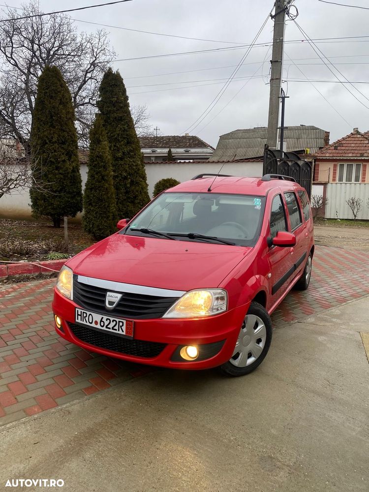Dacia Logan K90 1.6 16v Laureate - 1