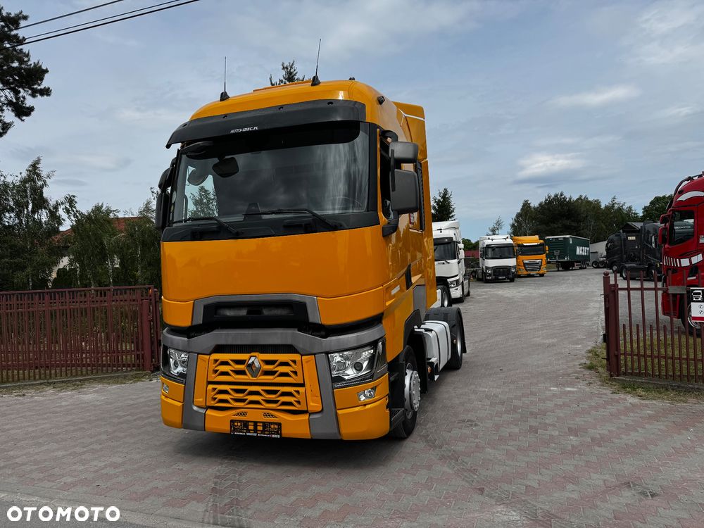 Renault T480 high cab - 2