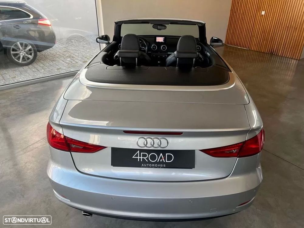 Audi A3 Cabrio 1.6 TDI (clean diesel) S line Sport Pack - 38