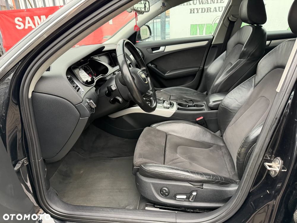 Audi A4 Allroad 2.0 TDI Quattro S tronic - 10