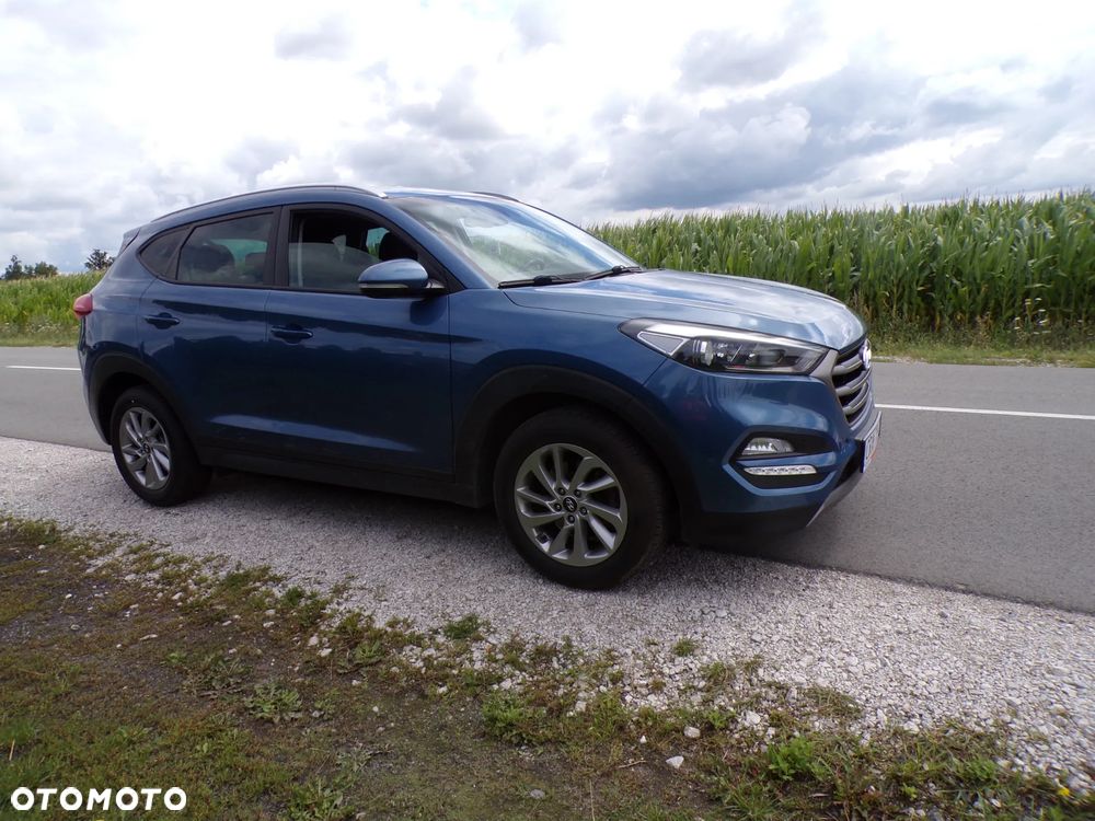 Hyundai Tucson - 3