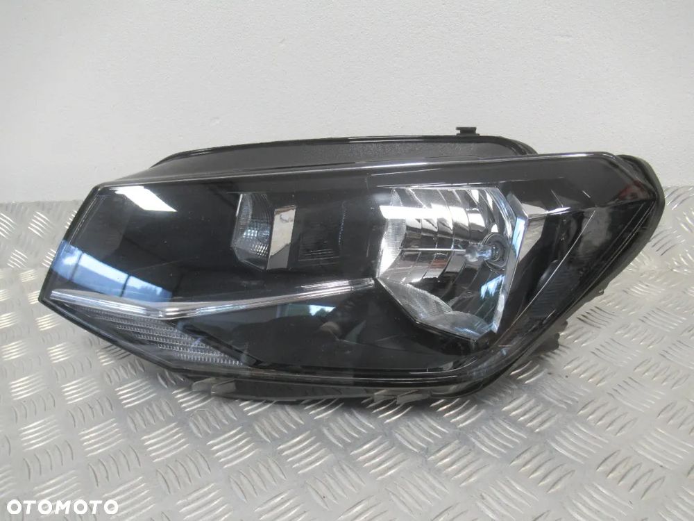 LAMPA PRZEDNIA PRZÓD LEWA VW CADDY III 3 LIFT 2K1 2015-2020 - 13