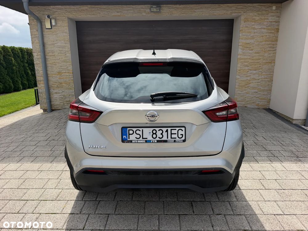 Nissan Juke - 7