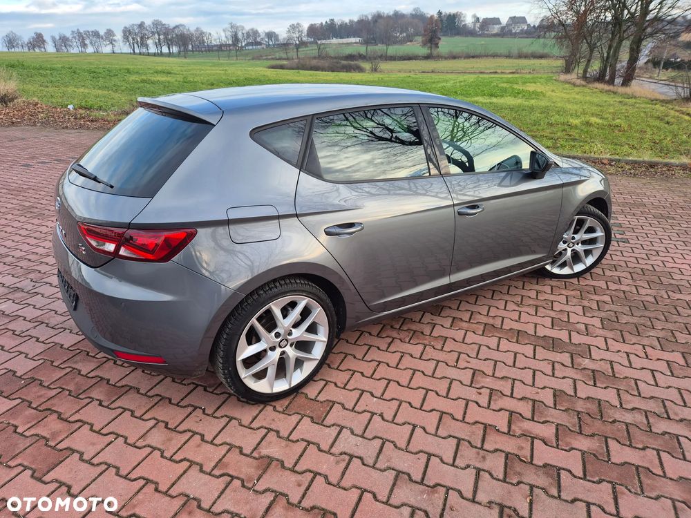 Seat Leon 2.0 TDI DPF FR - 2