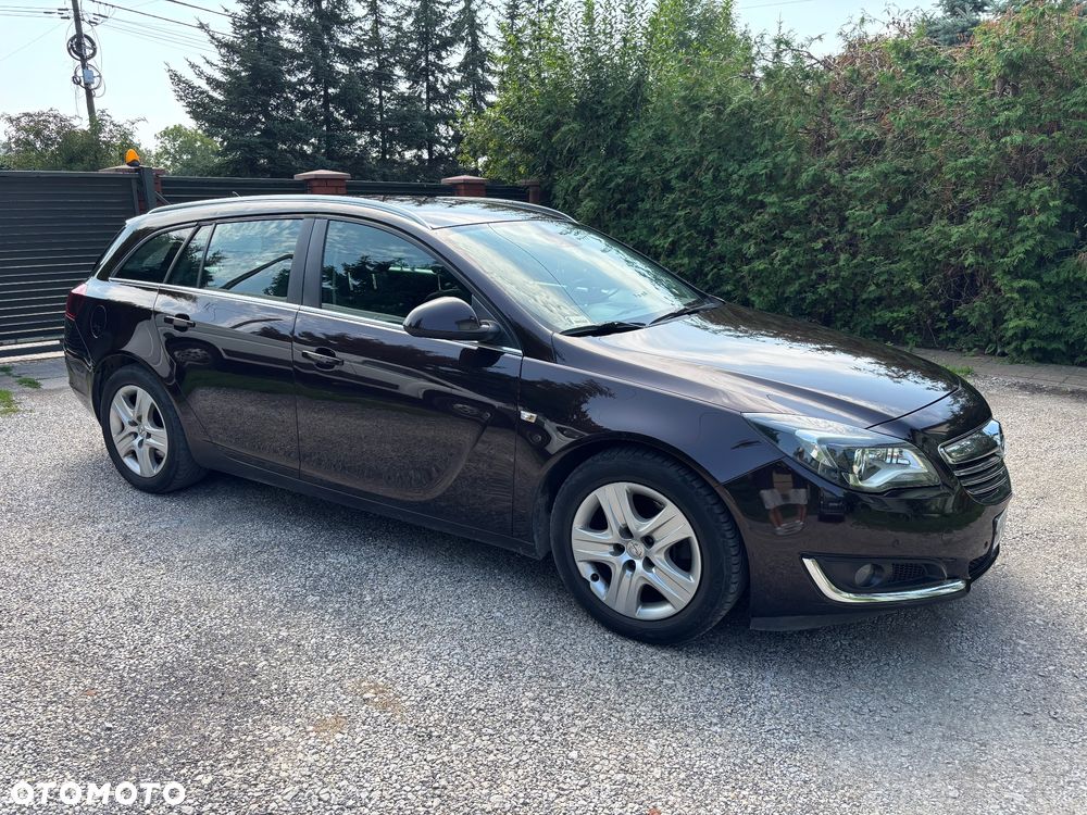 Opel Insignia 2.0 CDTI EcoFLEX S&S - 3