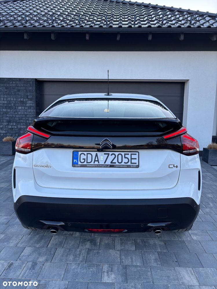 Citroën C4 PureTech 130 Stop&Start EAT8 MAX - 16