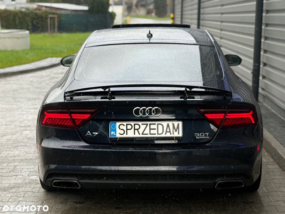 Audi A7 Sportback 3.0 TFSI Quattro S tronic - 6