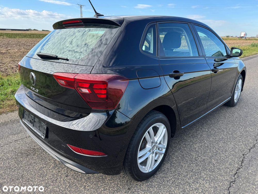 Volkswagen Polo 1.0 TSI OPF Style - 5