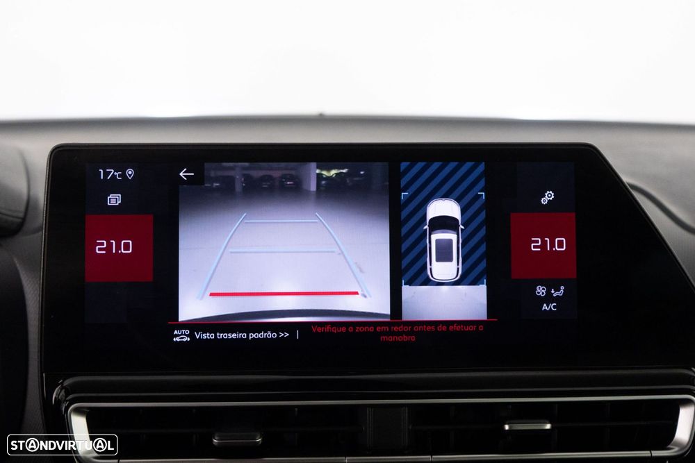 Citroën C5 Aircross 1.2 PureTech Plus - 21